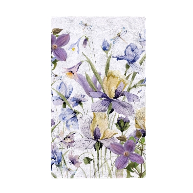 Quick Dry Kitchen Towel 
Golden Lilac
18  x30    