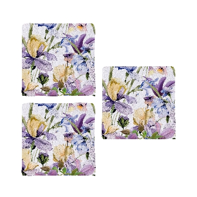 Quick Dry Kitchen Dishcloth
Golden Lilac
10  x10  
Set of 3  