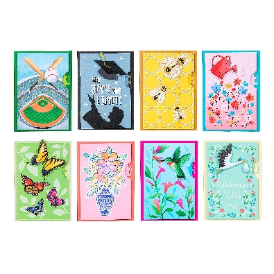 Manual Motion Card
Assorted  