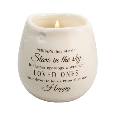   Perhaps They Are Not Stars In The Sky But Rather Openings Where O...