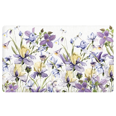 Golden Lilac Anti-Fatigue Floor Mat
30  x18    