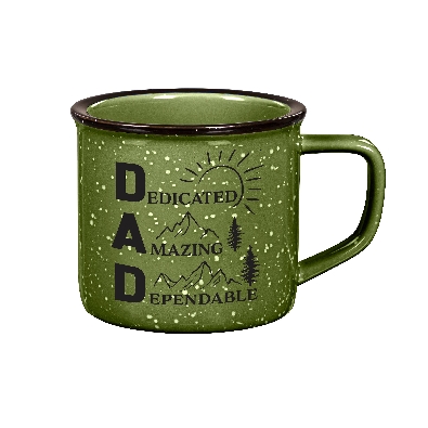   D.A.D   Ceramic Cup
w/ Gift Box
15oz.   