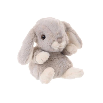 Handcrafted Bukowski Bears
Friendly Kanini - Light Grey
6  

Th...