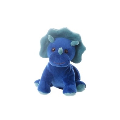 Handcrafted Bukowski Bears
Tricey Triceratops
6  

These cuddly...