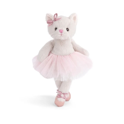 Handcrafted Bukowski Bears
Sweet Albertina - Ballerina Kitty Cat ...