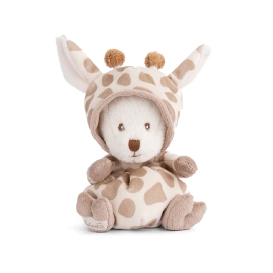 Handcrafted Bukowski Bears
Ziggy Giraffe
6  

These cuddly comp...