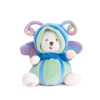 Handcrafted Bukowski Bears
Ziggy Butterfly 
Mint
6  

These cu...