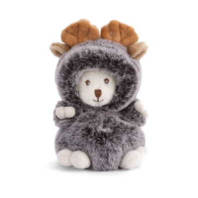 Handcrafted Bukowski Bears
Ziggy Moose 
Gray
6  

These cuddly...