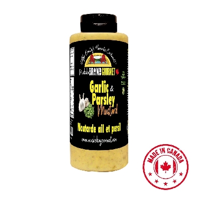 Garlic and Parsley Mustard

Check out our awesome Garlic and Pars...