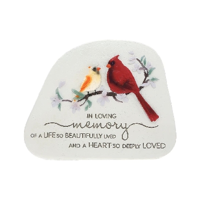 In Loving Memory
Standing Garden Memorial Stone
5.5  

   In Lo...