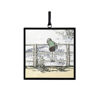 Winnie The Pooh
Friend Like You Suncatcher
3x3    