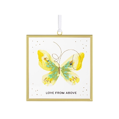 Love From Above
Butterfly Suncatcher
3x3    