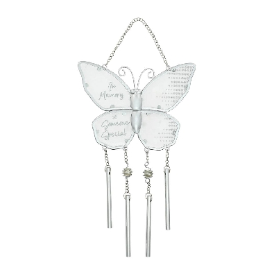 Someone Special 11.5   Windchime

11.5   tall x 6   long by .5   ...