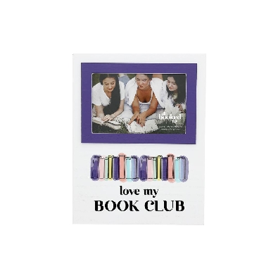Book Club 7.75   x 10   Frame (Holds 6   x 4   Photo)  