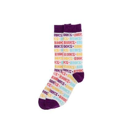 Books Unisex Socks  