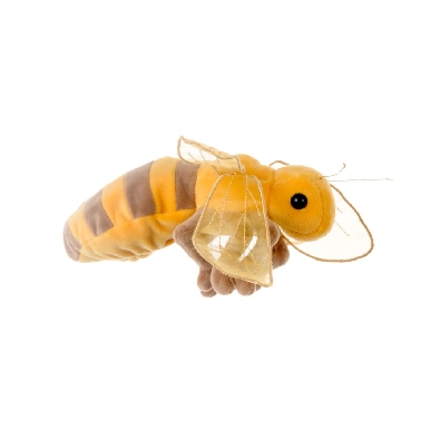 Handcrafted Bukowski Bears
Nectar - Brown &amp; Yellow Bee
7  

The...