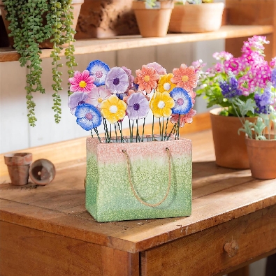 Flower Pick Cottage Garden Stake
Choose From 6 Styles  
