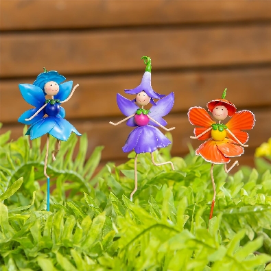Fairy Plant Pick from the Cottage Garden Collection
Choose From 3 ...