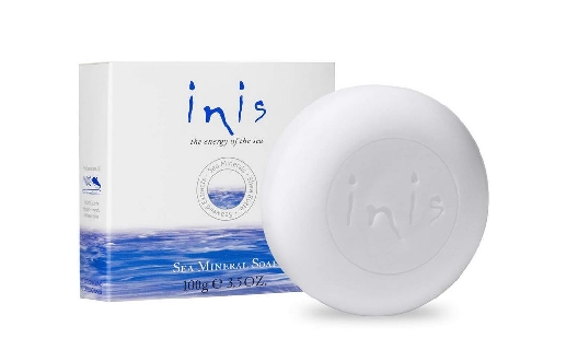 Inis the Energy of the Sea Soap 100g/3.5 oz

A triple-milled roun...