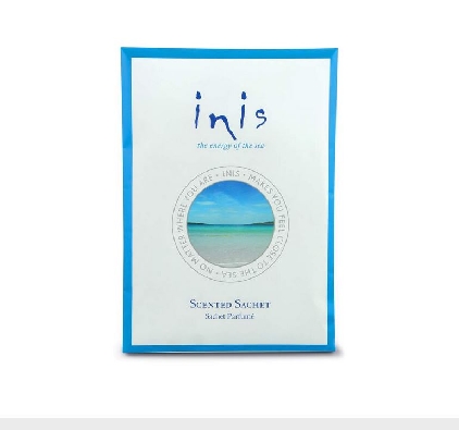 Inis the Energy of the Sea Scented Sachet 13g/0.46 oz.

With a sc...