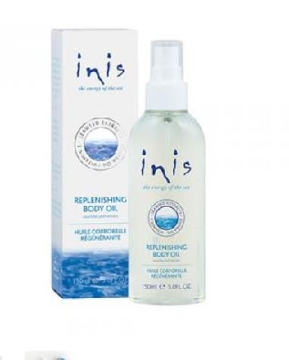 Inis Replenishing Body Oil 150ml/5 fl. oz.

A lightweight; fast a...