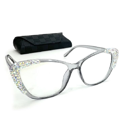 Jacqueline Kent
Crystal Wing Tip Readers
2.00; 2.50; 2.75; 3.00
...