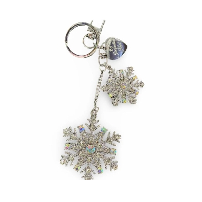 Jacqueline Kent™
Purse Charm
Let It Snow  