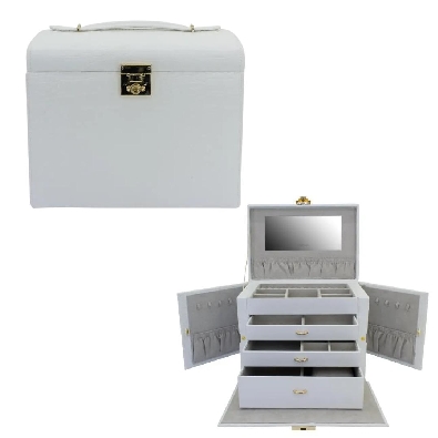 Jolie 2.0 Jewellery Chest - Limited Edition

Harmoniously coordin...