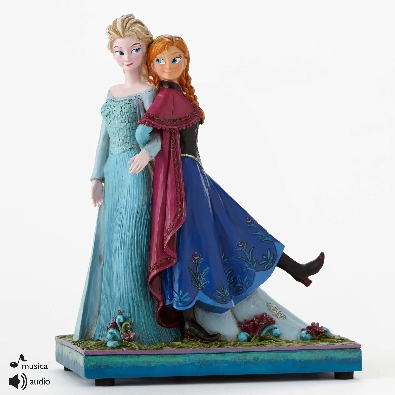 Anna and Elsa From FROZEN - Musical

From Disney s latest theatri...