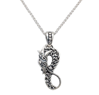 Keith Jack - Dragon Pendant
Celtic Dragon Jewelry collection

St...