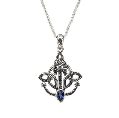 Keith Jack
Rocks  n Rivers Anchor Pendant
Iolite
Silver
1/2   x...