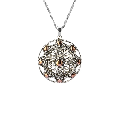 Keith Jack - From the   Ashen Rose   Collection
Sterling Silver wi...