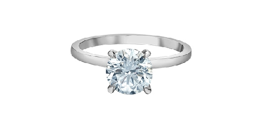 LAB Grown Diamond Ring 1.04ct
SI2; D; VG
LAB ID: 1327699


  
