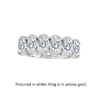 LAB-Grown Diamond Ring 1.5ctw
14KT Yellow Gold
  