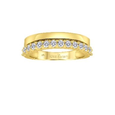 LAB-Grown Diamond Ring 0.50ct
14KT Yellow Gold


  