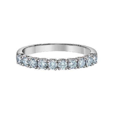LAB-Grown Diamond Ring 0.50ctw
VS; D-F
14KT White Gold   