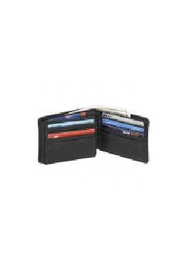 Derek Alexander Leather 
Credit Card Billfold w/Wing
Black or
 B...