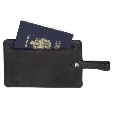 DAL Anti-Theft Passport Wallet  