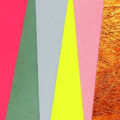 Les Georgettes - Reversible Leather for 14mm Cuff  