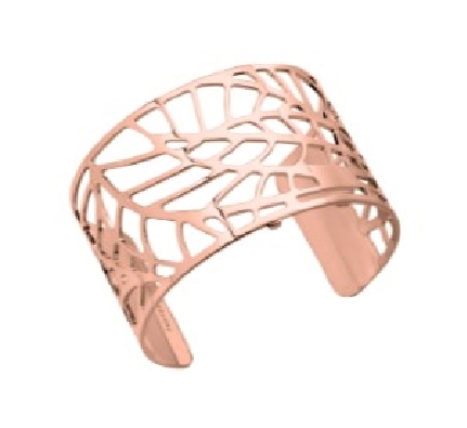 Les Georgettes 40mm Cuff Bracelet in Silver; Pink or Yellow  