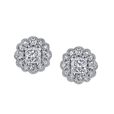 Maple Leaf Diamonds&trade; 
   Ice Princess   Canadian Diamond Earring...