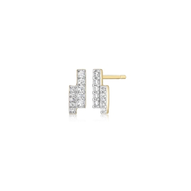 M. By Monte Luna
  Double Stick   Earrings
Lab Created Diamonds
...