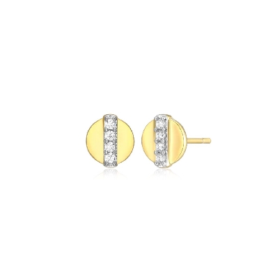 M. By Monte Luna
  Button   Earrings
Lab Created Diamonds   .072c...