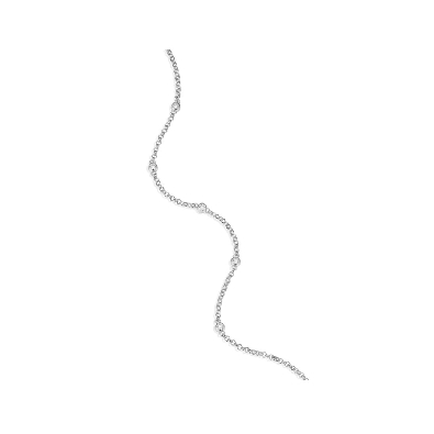 M. By Monte Luna
Bezel Set Station Bracelet
Lab Created Diamonds ...