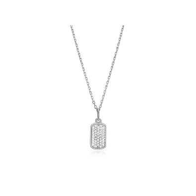 M. By Monte Luna
  ID   Necklace
Lab Created Diamonds - .13ctw
1...