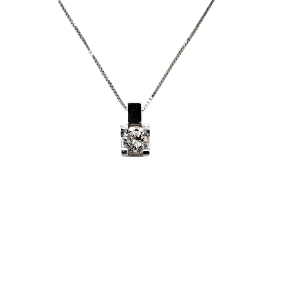 14KT YG Canadian Diamond Pendant  .30ct
Accompanied by a Certifica...