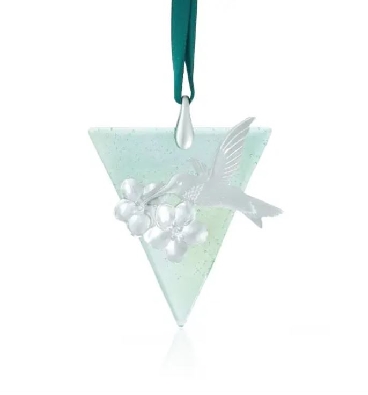 Pewter Hummingbird Sun Treasure  