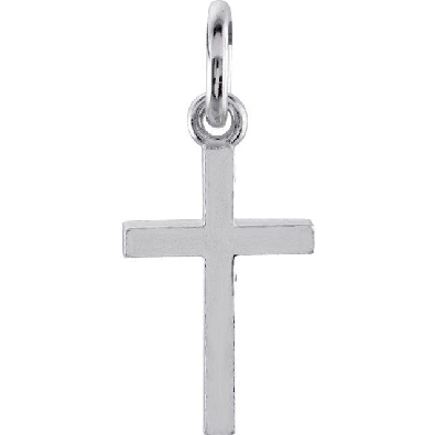 Posh  Mommy Cross Charm  