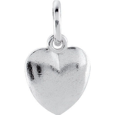 Posh  Mommy Heart Charm  
