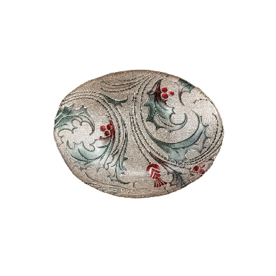 Joyful Tradtions Holly Serving Bowl
Soda-Lime Glass
11.5  

Han...
